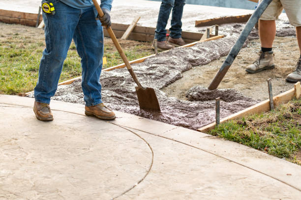 Best Decorative Concrete in Glens Falls, NY