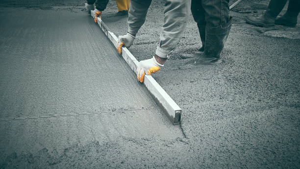 Best Stamped Concrete Services in Glens Falls, NY